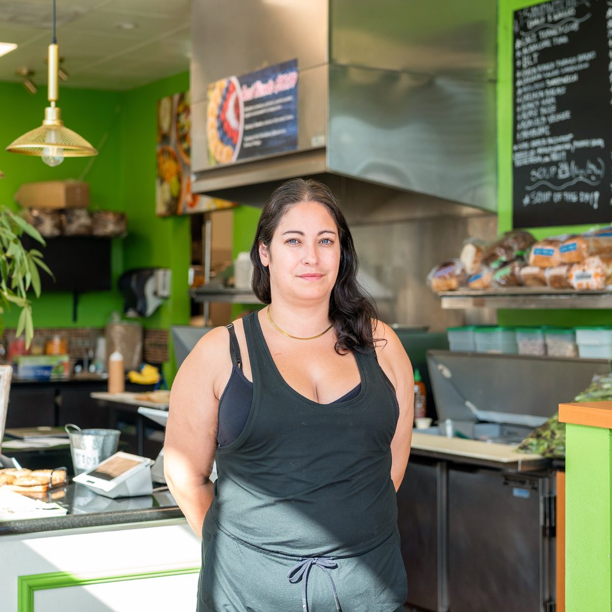A Neighborhood That Needed Real Food