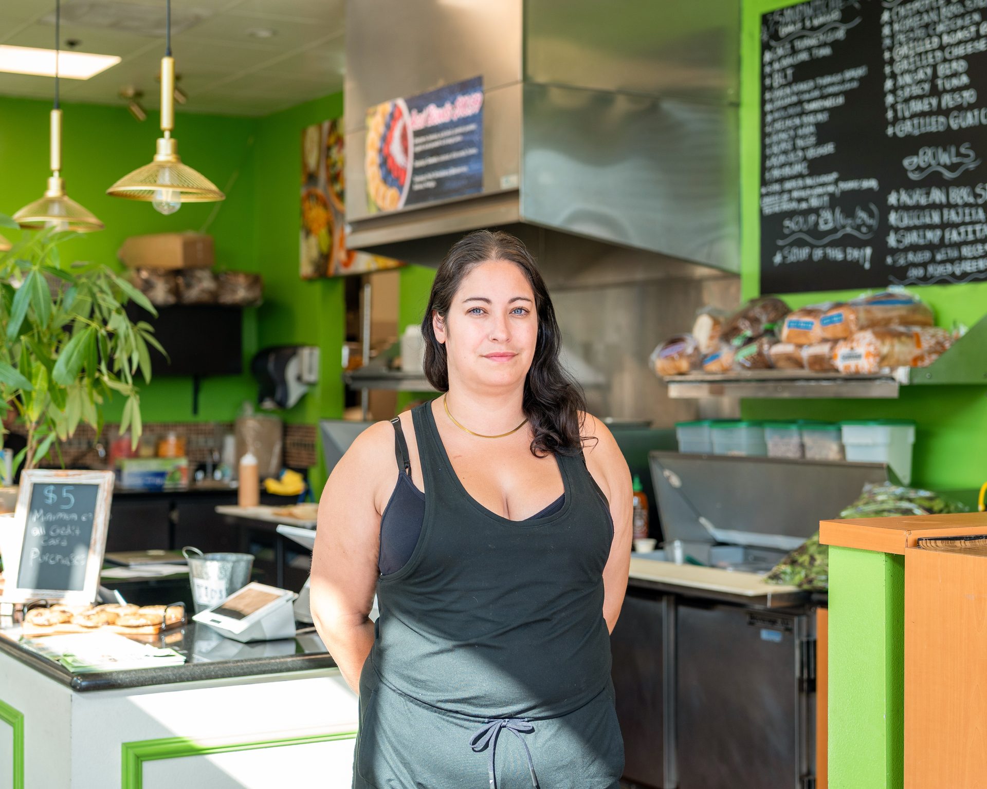 A Neighborhood That Needed Real Food