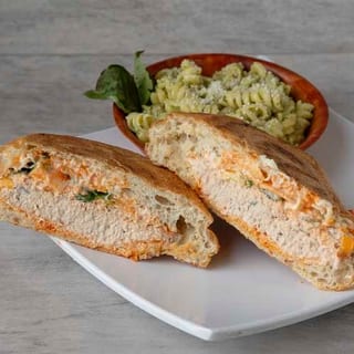 Spicy Tuna Sandwich