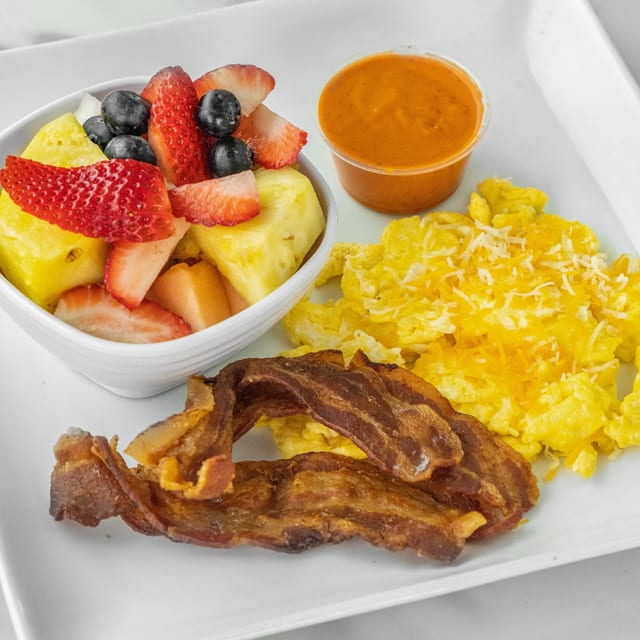 3 Egg Deluxe.