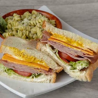 Honey Ham Sandwich