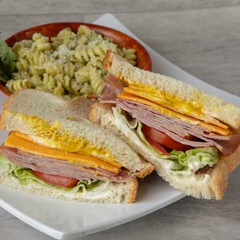 Delicious Ham Sandwich Options