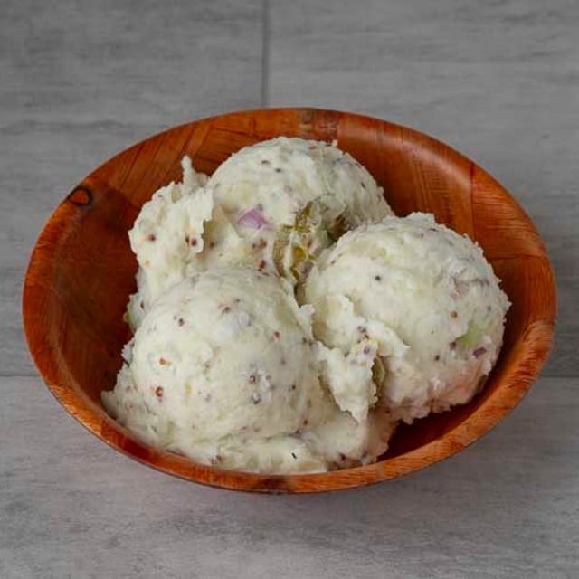 Side Potato Salad Medium.