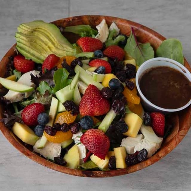 Anti-Cobb Salad.